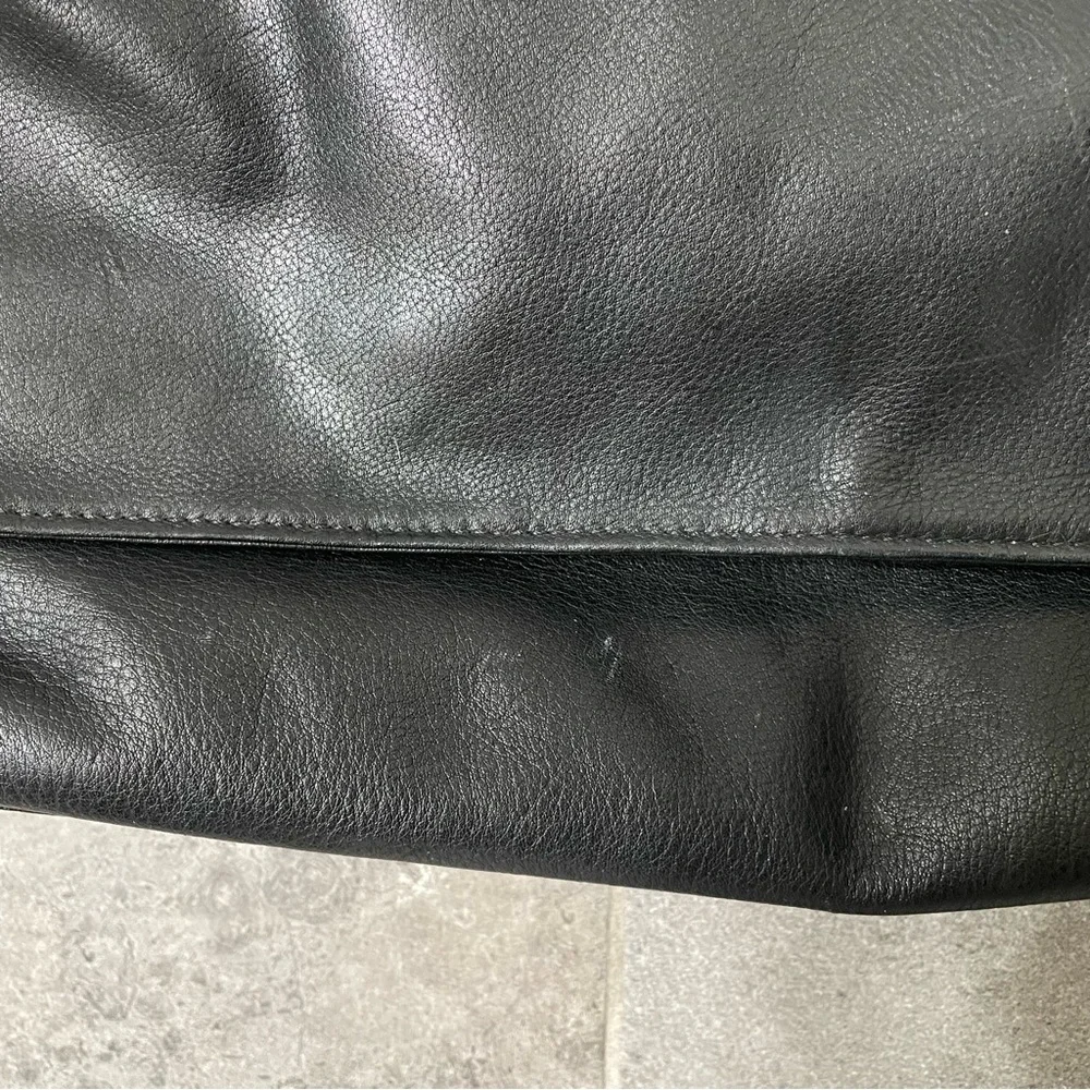 Tumi Leather Briefcase